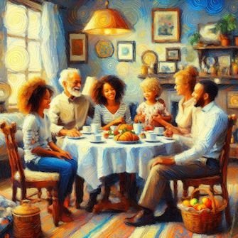 Envolvimento da Família