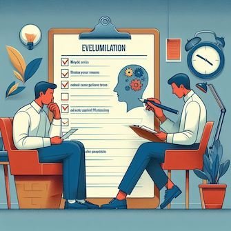 Exames e avaliações